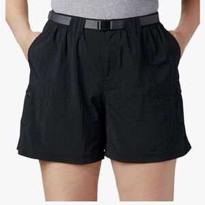 ✨Columbia Sandy River Cargo Short Women’s Size M